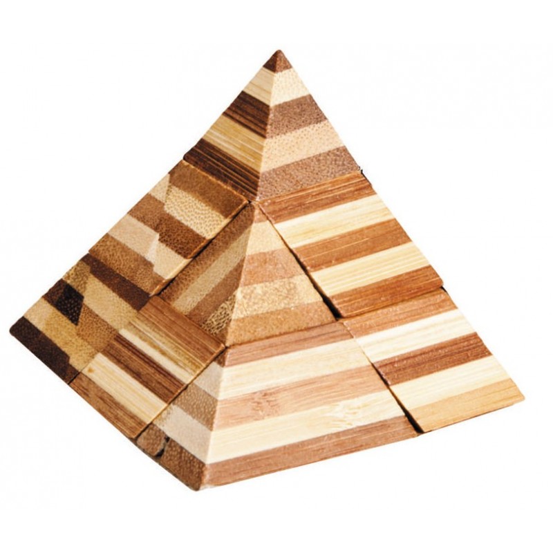 Bambou Pyramide