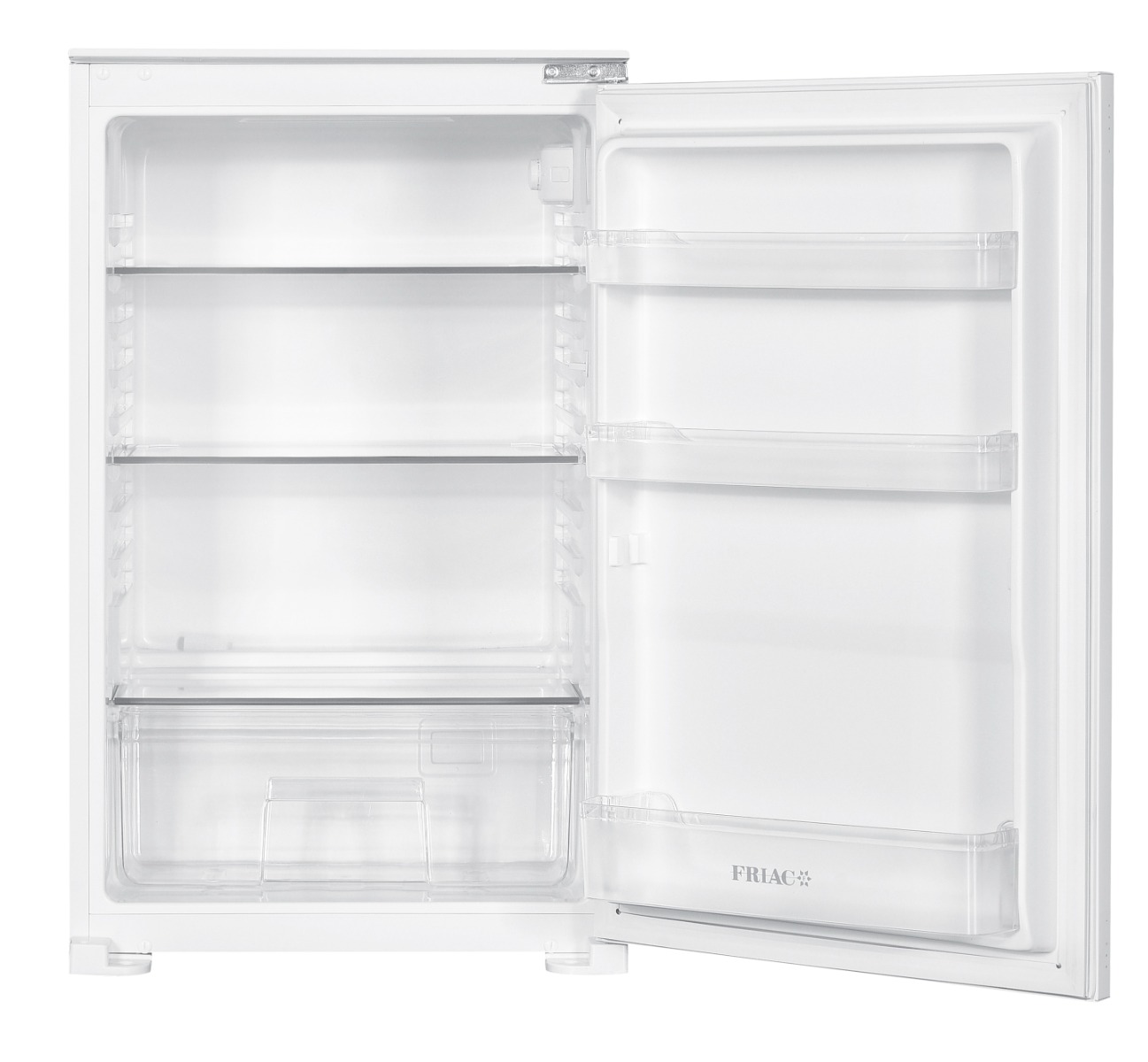 Friac ICO0085  Inbouw 1-deurskoelkast 129L