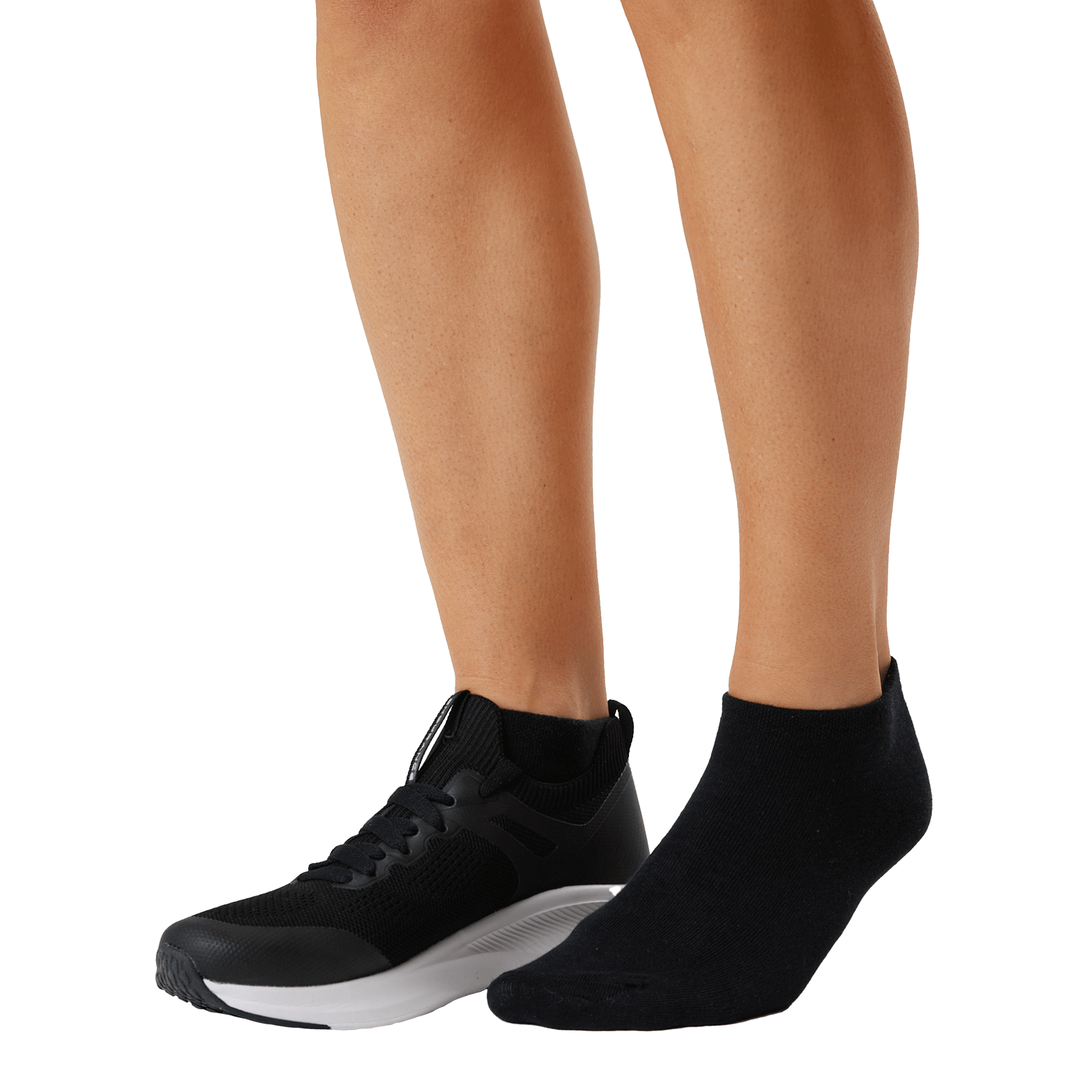 Endurance Mallorca 3-Pack Sock Low Cut - Sokker