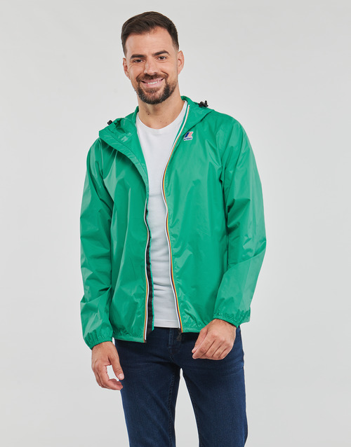 K-Way - LE VRAI CLAUDE 3.0 Verde