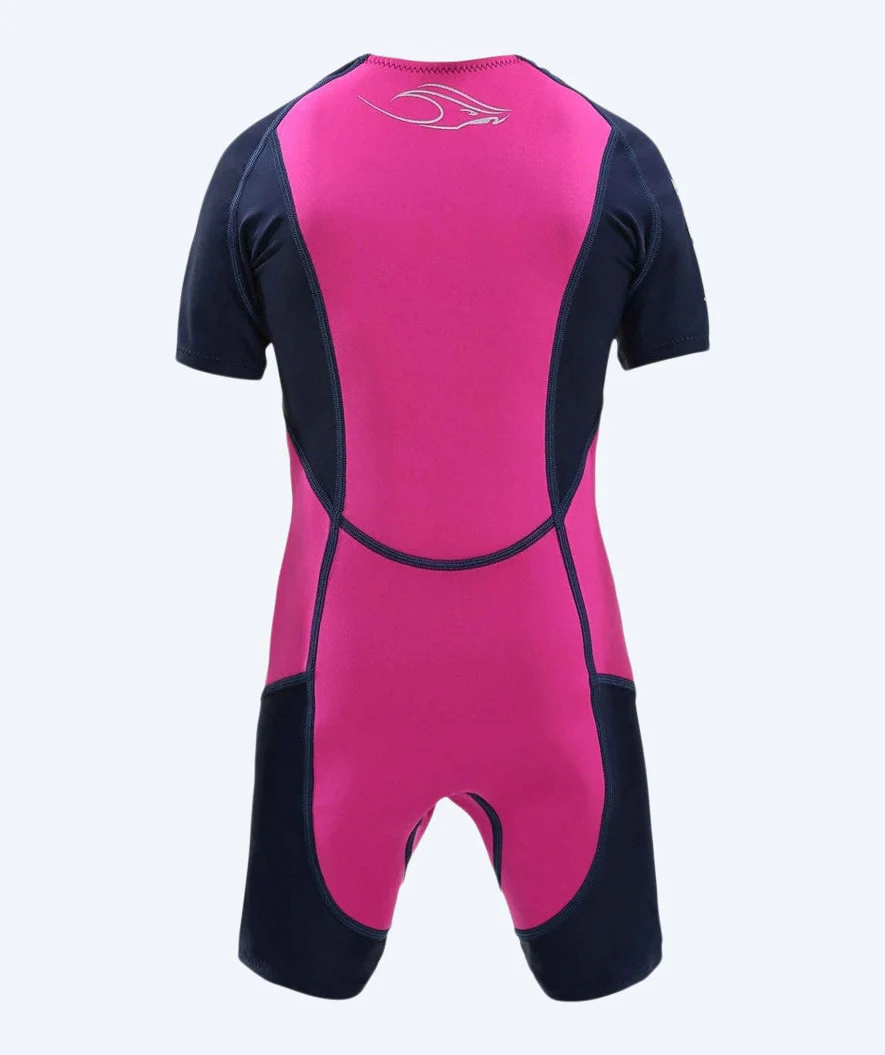 Aquasphere våddragt til børn (1-12) - Stingray - Pink