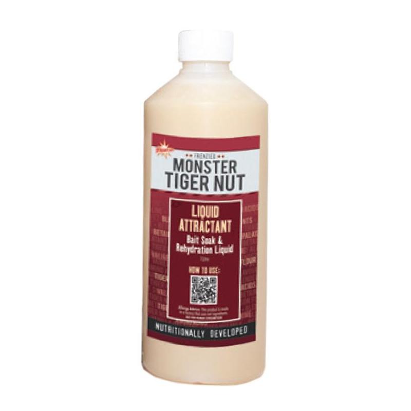 Attractant Liquide Dynamite Baits Monster Tiger Nut