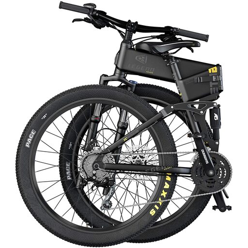 Bicicleta Eléctrica De Montaña Etna 14ah