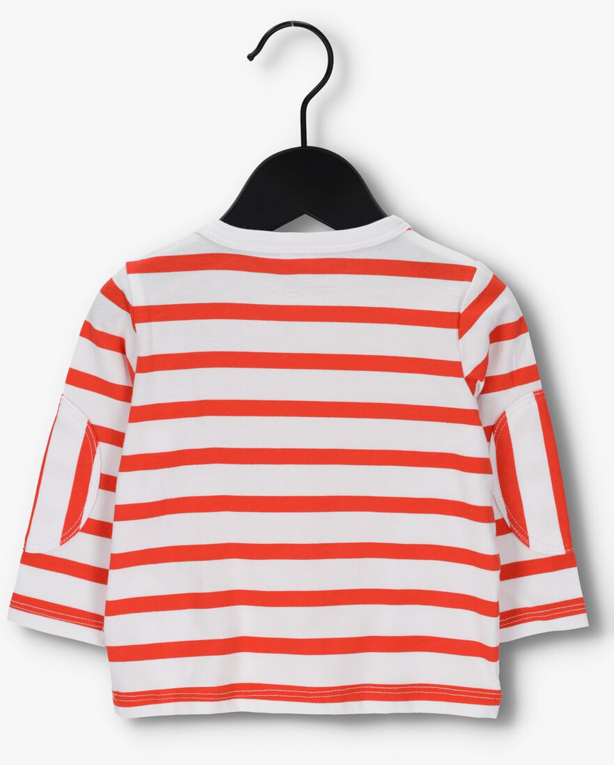 STELLA MCCARTNEY KIDS witte stella mccartney kids  t-shirt/top
