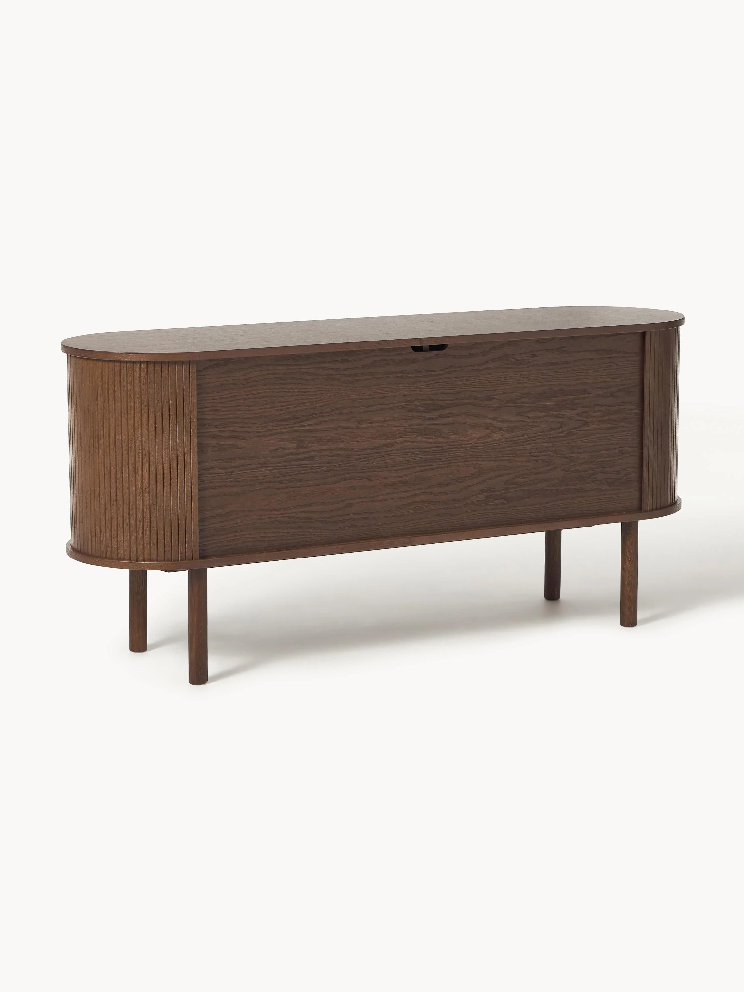 Dressoir Calary met geribde voorzijde