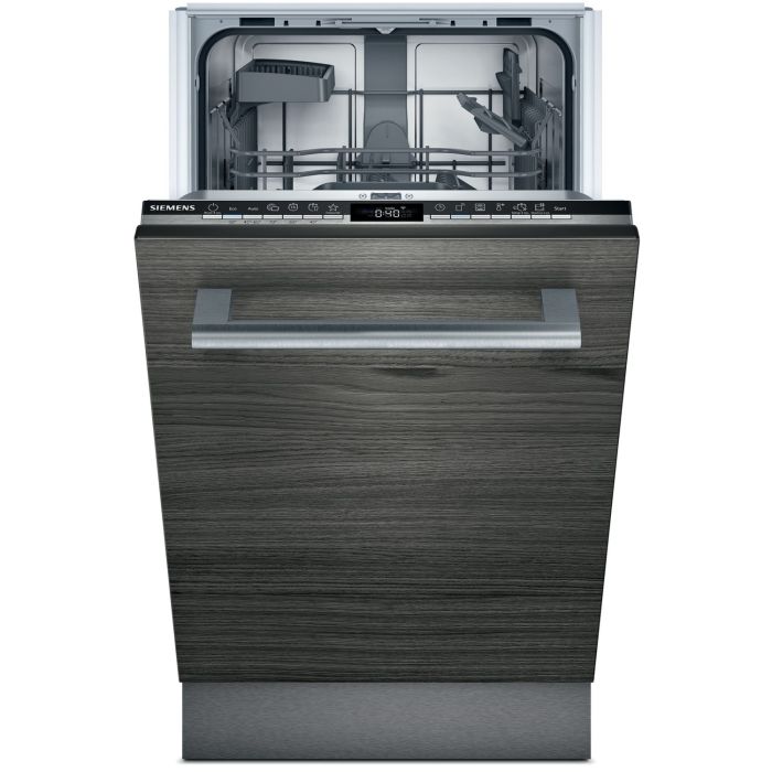 Siemens Vollintegrierter Geschirrspüler iQ300 SR63HX64KE