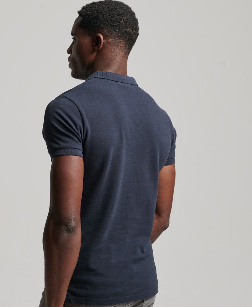 Superdry  Classic Pique Polo