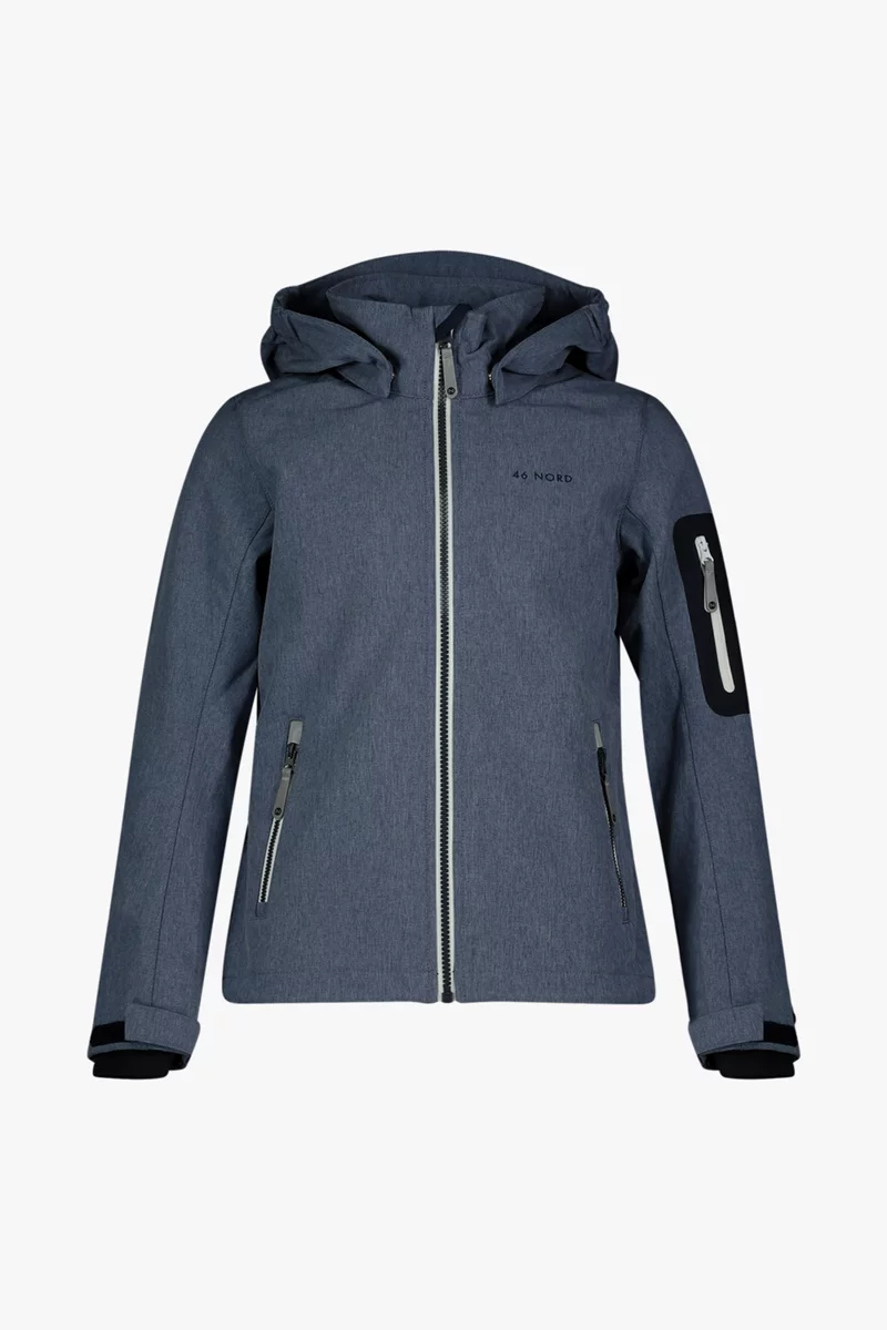 46 NORD Kinder Softshelljacke
