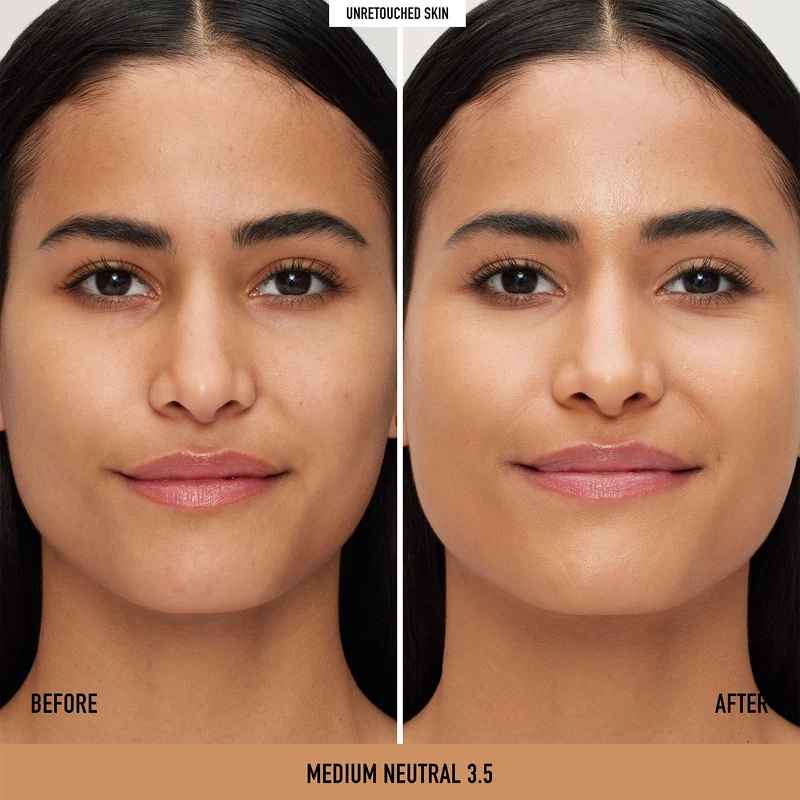 bareMinerals Original Pure Serum Radiant Liquid Foundation SPF 20 - 30 ml - 3.5 Medium Neutral