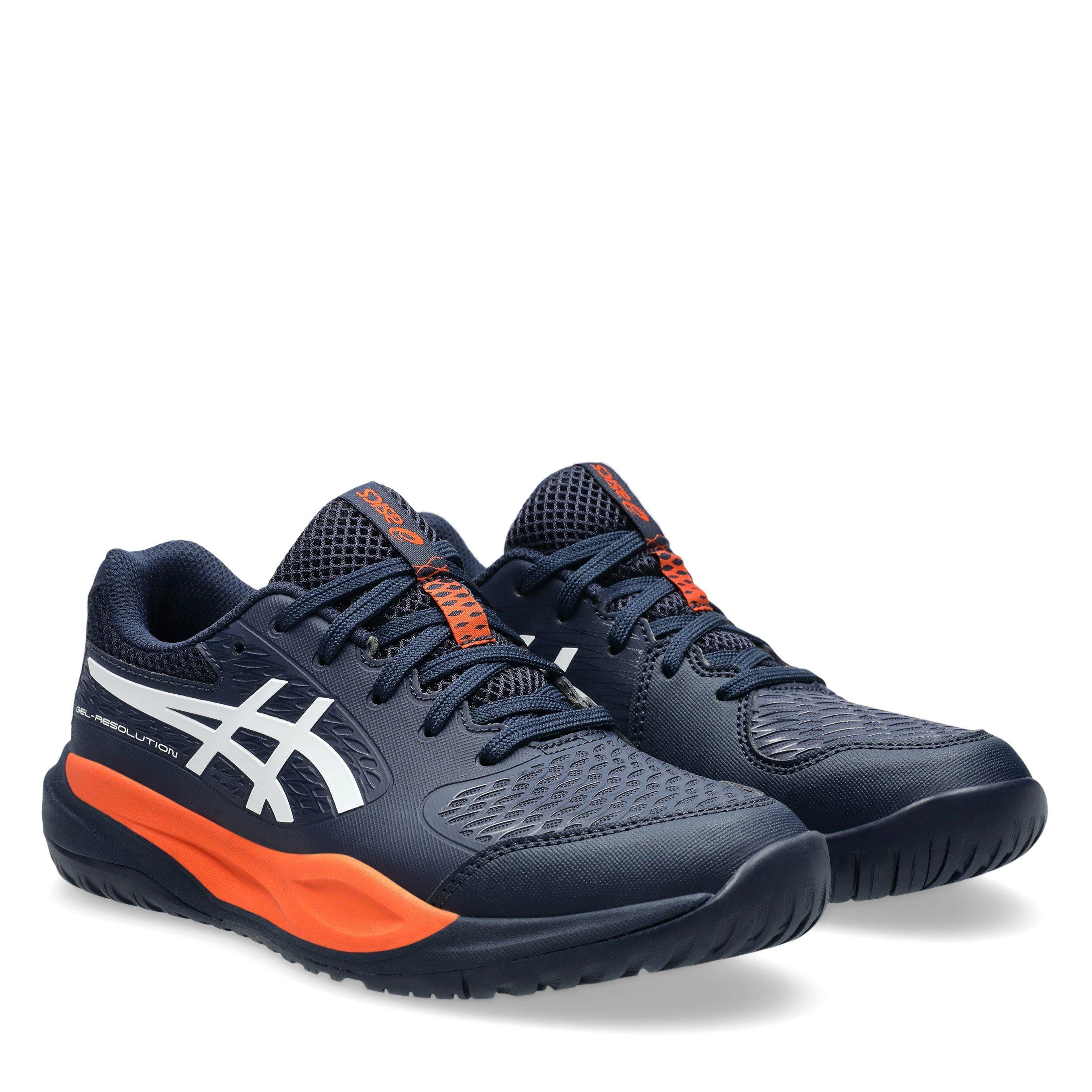 Asics Asics Gel-Resolution X Gs Tennis Shoes Unisex Kids