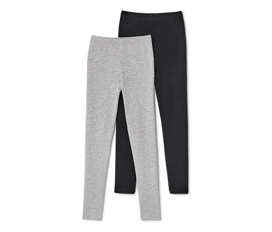 3 Kinder-Leggings