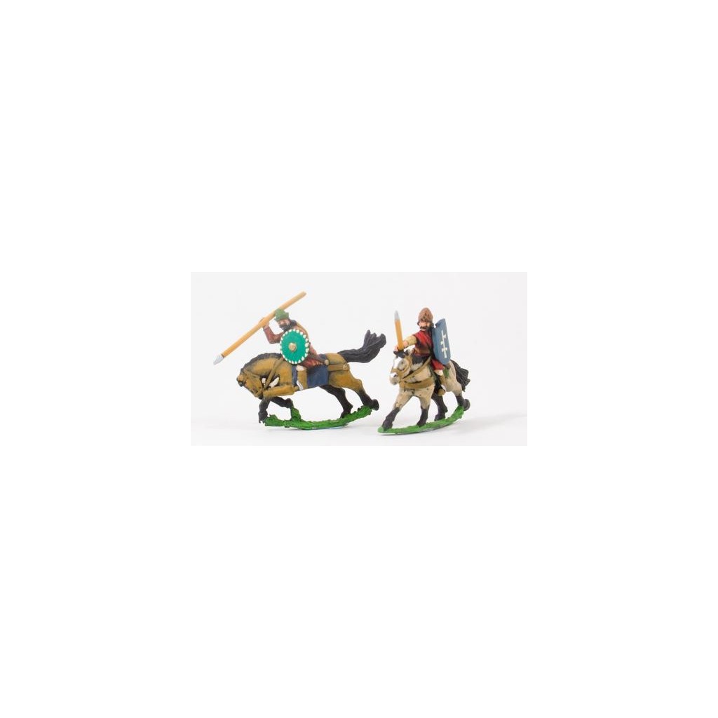 Wallachian & Moldavian: Medium / Light Cavalry with Lance & Bow