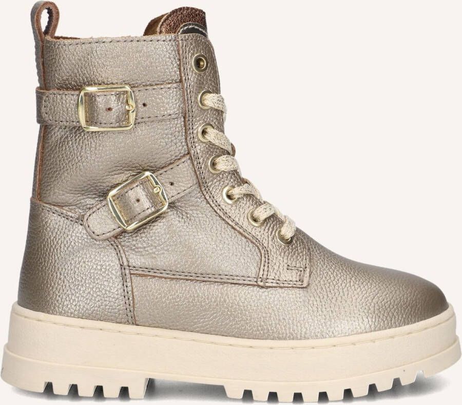 Ton & Ton Ditte Boots Meisjes Goud
