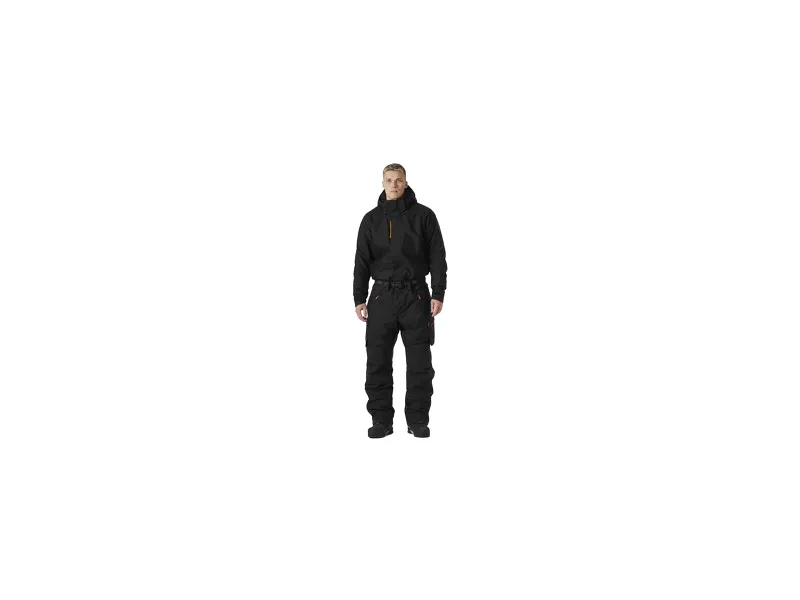Winter overalls HELLY HANSEN Kensington Connect Winter Suit, black M
