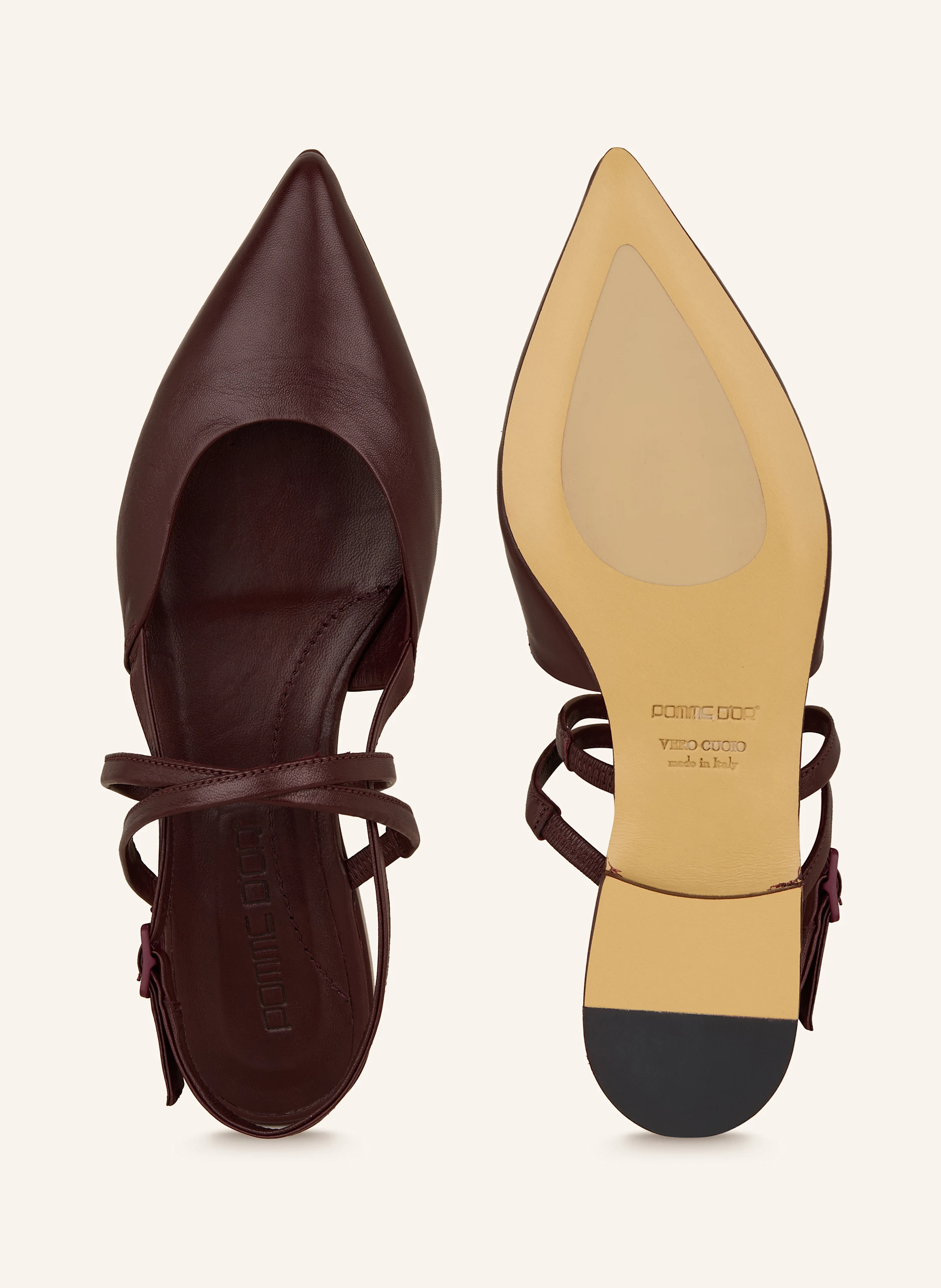 POMME D'OR Slingballerinas INGRID