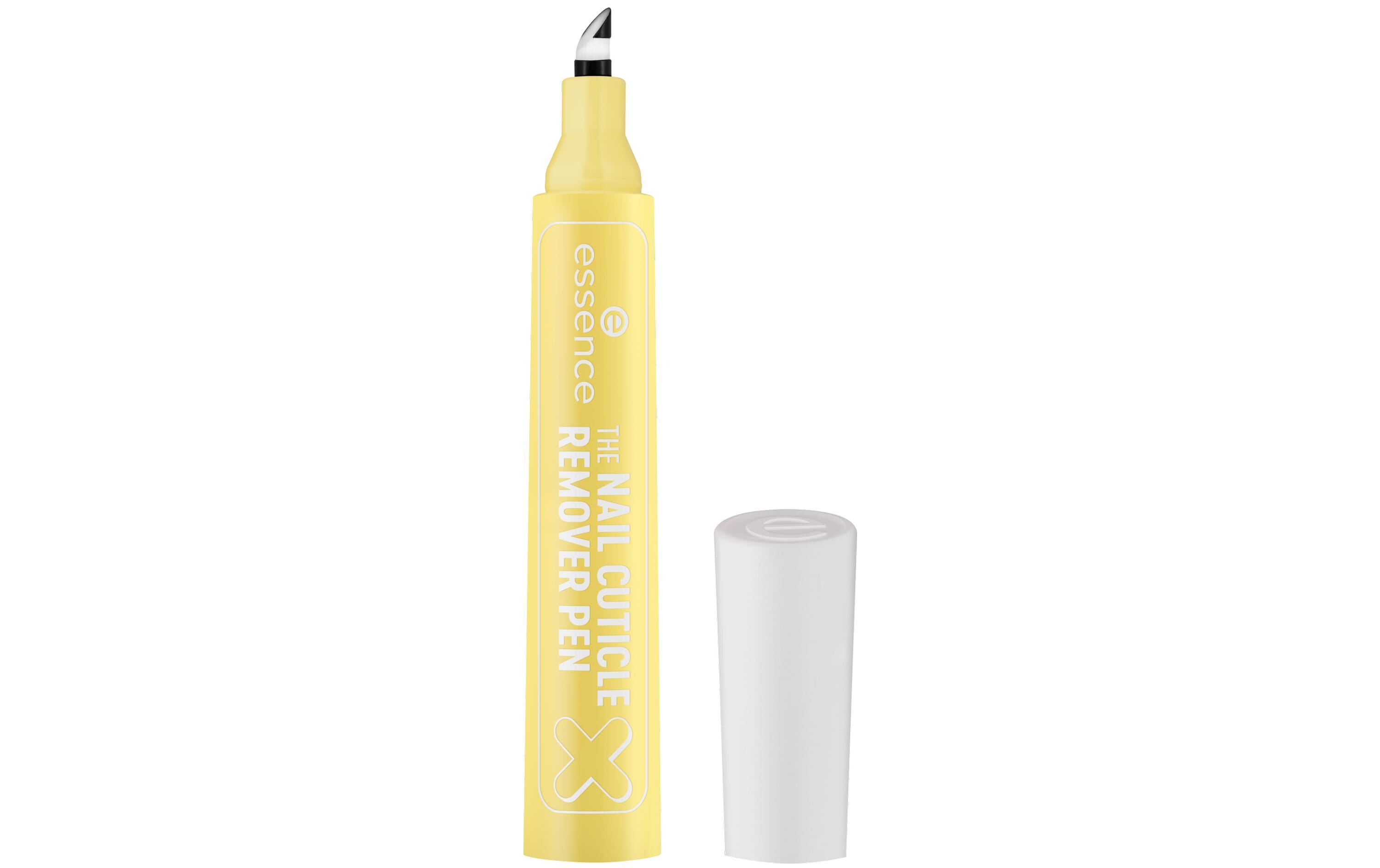 The nail cuticle remover pen 5 mlNagelhautentferner in praktischer Stiftform für eine schnelle, einfache Maniküre