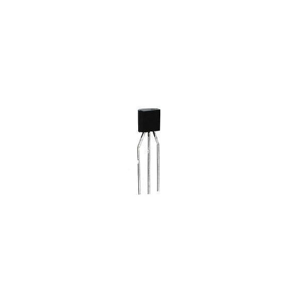 Transístor SI-N 60V 0.2A 0.35W 300MHz - 2N3904