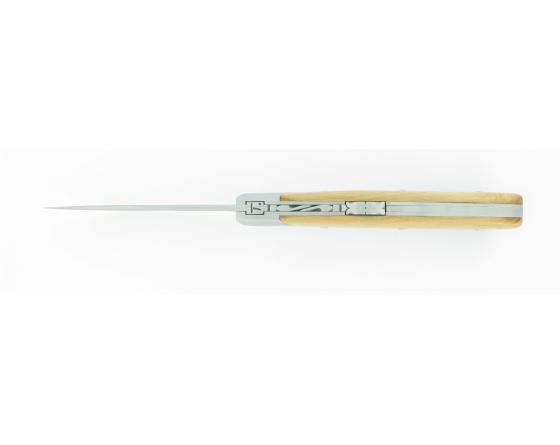 Trappeur GENEVRIER Couteau de Poche Le Thiers par Chambriard