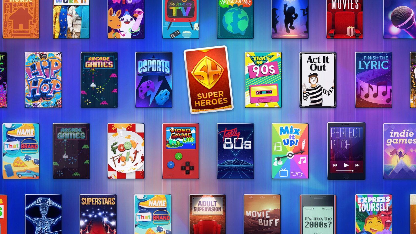 Heads Up! Phones Down Edition- PC