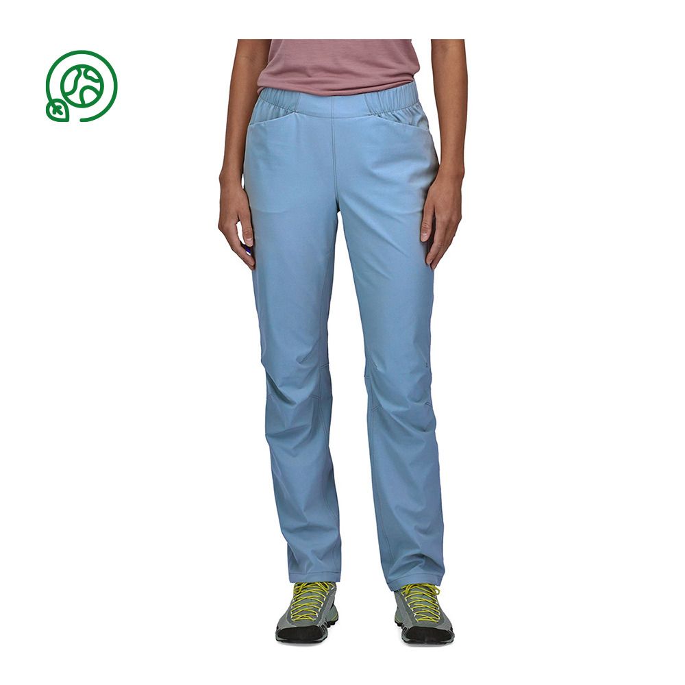 Patagonia CHAMBEAU ROCK - Pantalon Femme light plume grey