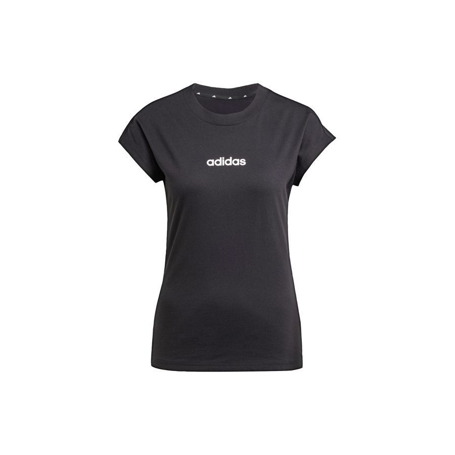 Adidas Essentials Linear Cotton Tee