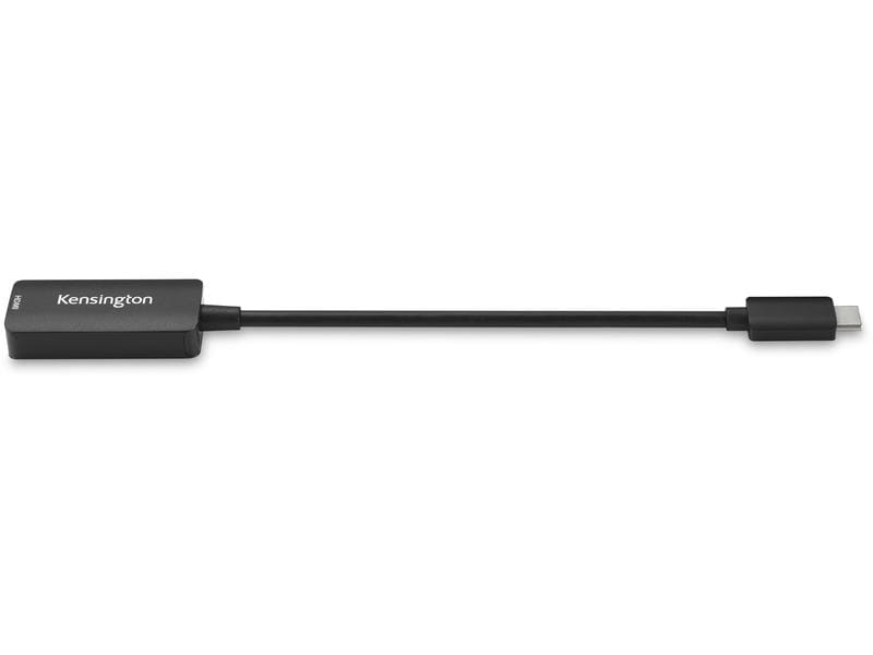 Kensington Adapter CV4200H 4K/8K USB Type-C - HDMI Universelle USB-C Video-Adapter mit bis zu 8K Auflösung