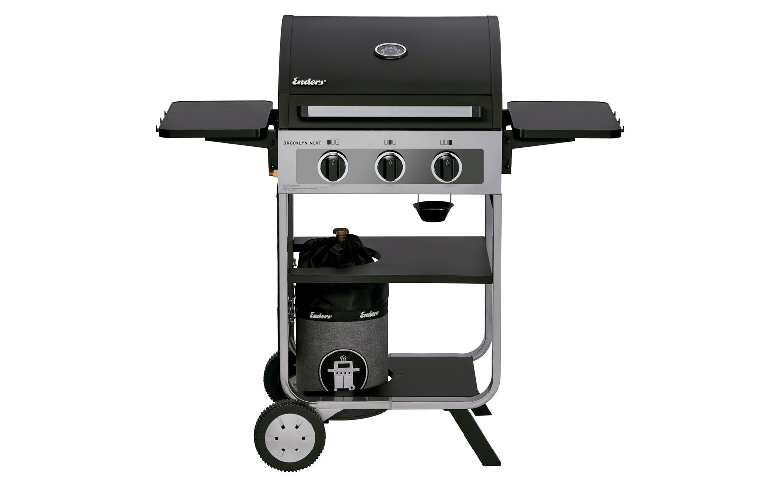 Enders Brooklyn Next 3 Gasgrill