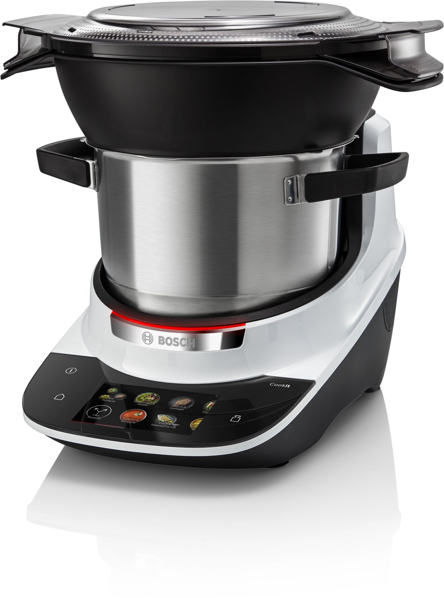 PRODUTO RECONDICIONADO # Cookit MCC9555SWCB