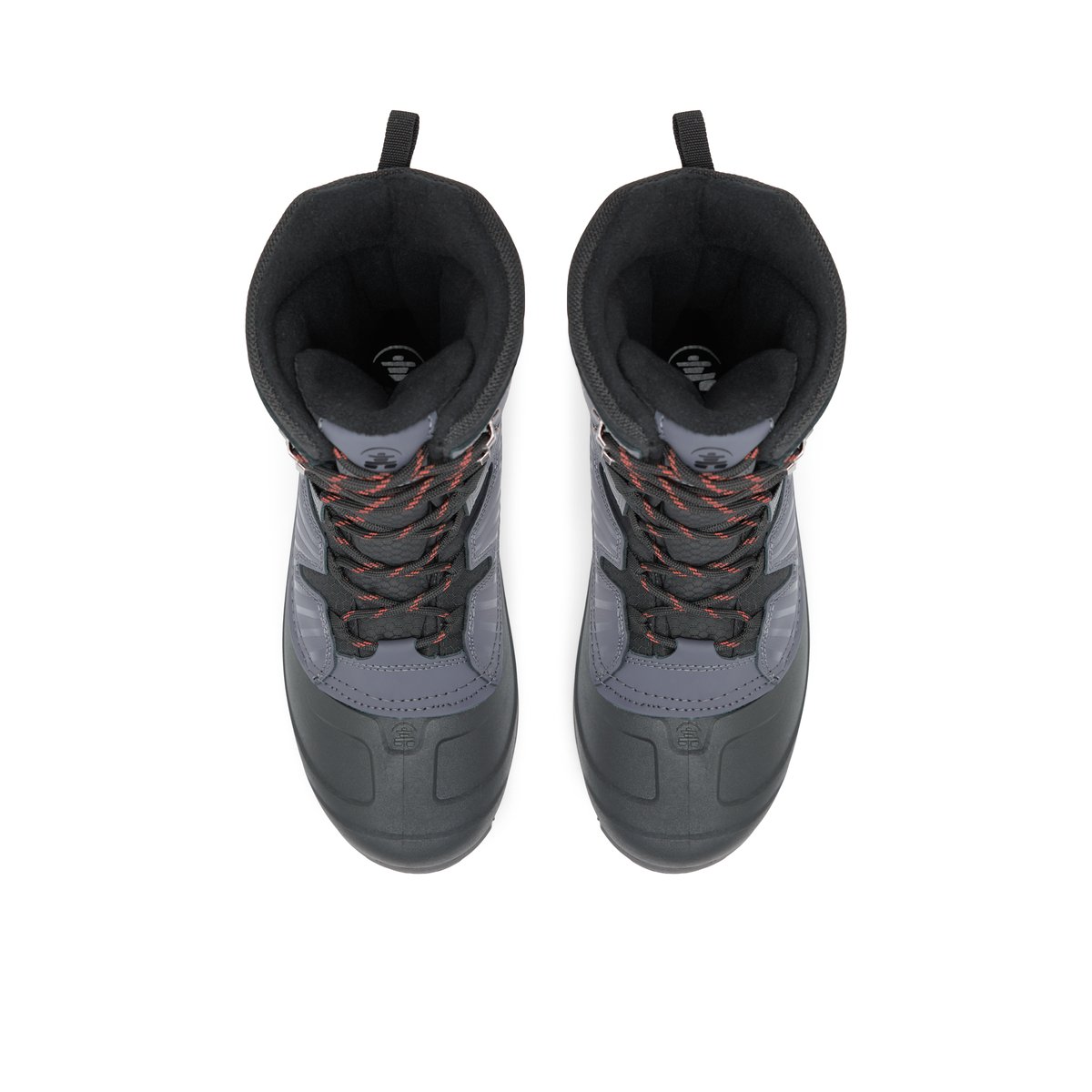 KAMIK-Iceland-m-Bottes d'hiver - Talon plat - Autre Gris
