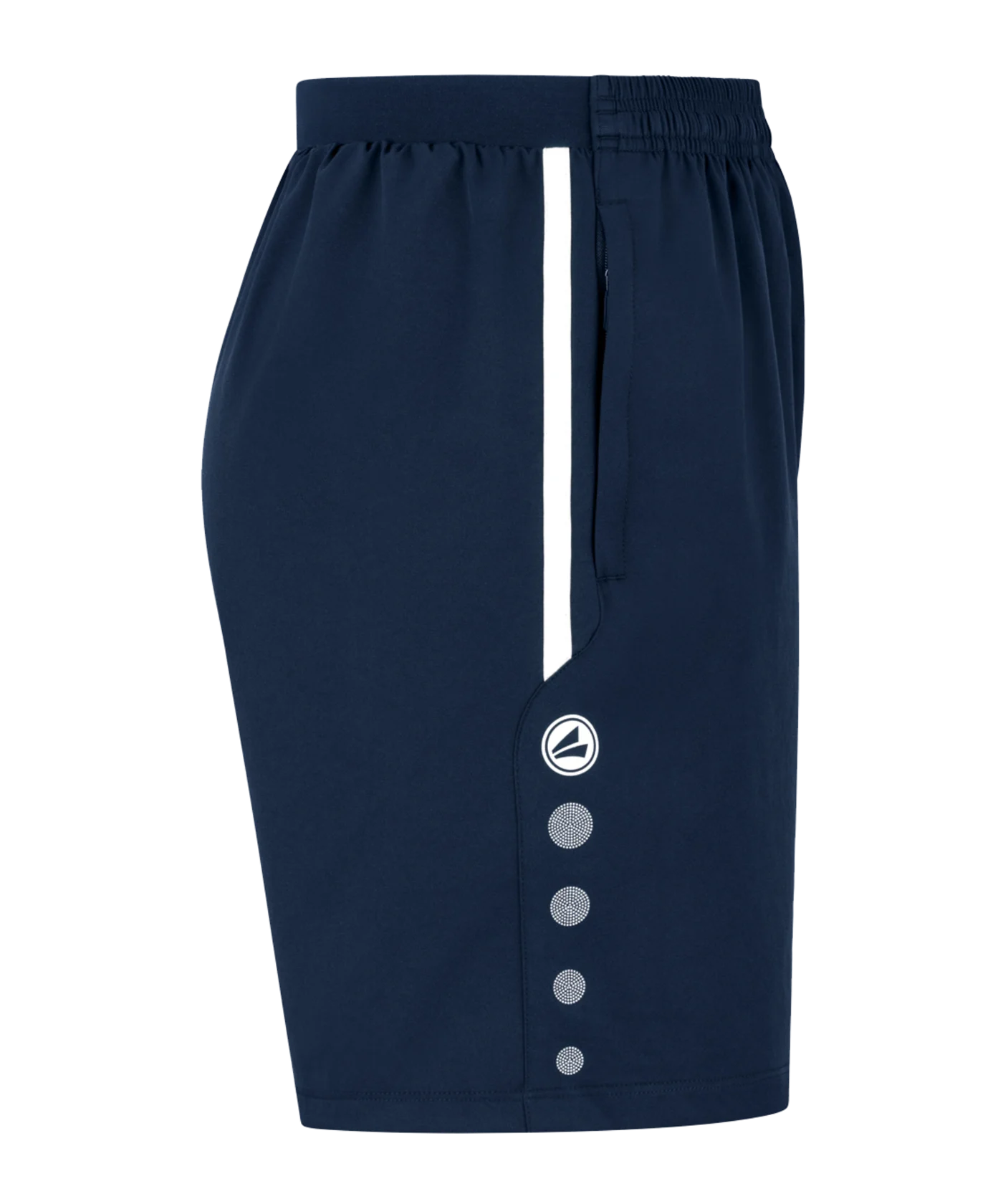 JAKO Allround Short Kids Blau F900