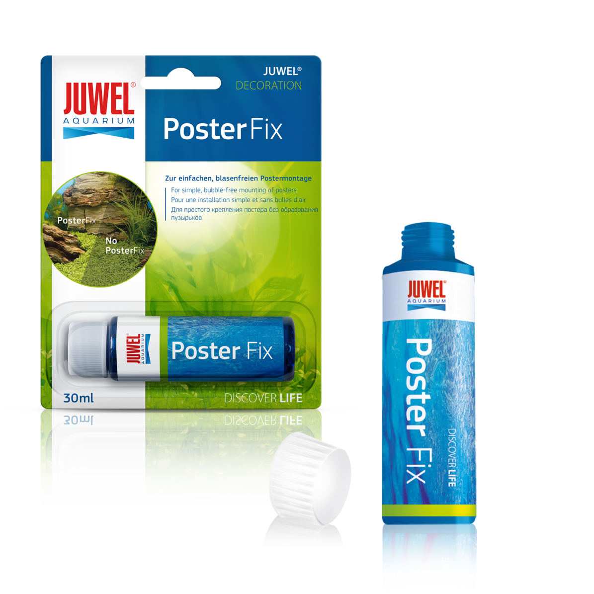 Juwel PosterFix 30ml | Posters bevestigen