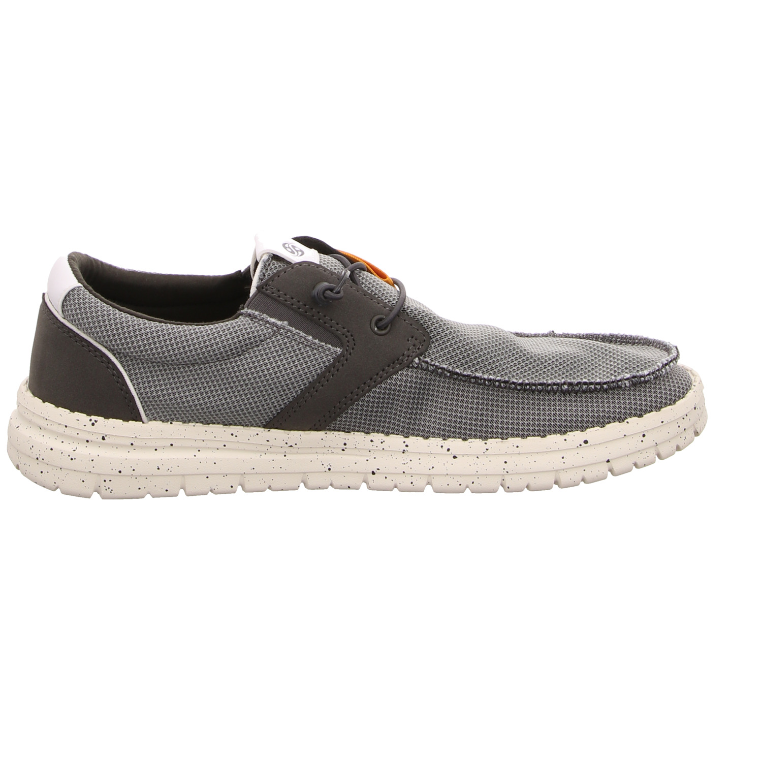 Dockers Slipper grau