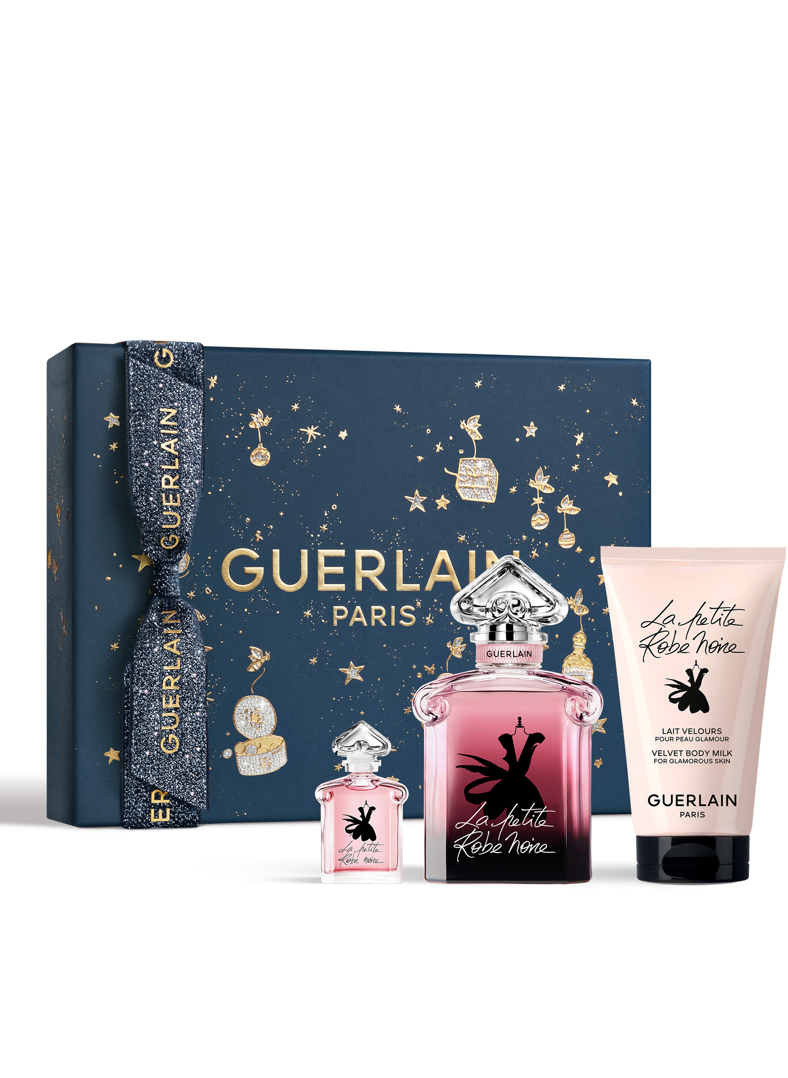 LA PETITE ROBE NOIRE Coffret Eau de Parfum Intense |