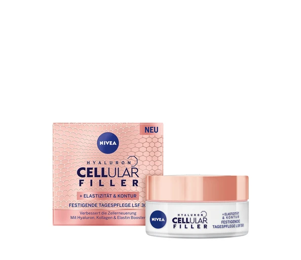 Nivea Hyaluron Cellular Filler Tagescreme