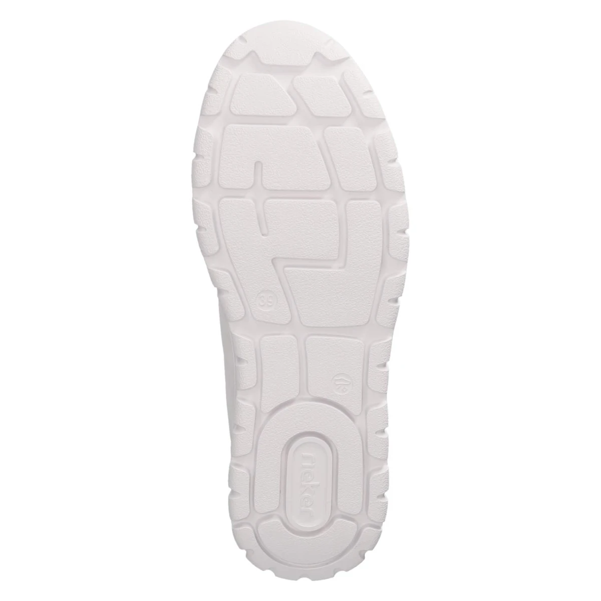 RiekerLow Sneaker - WEISS