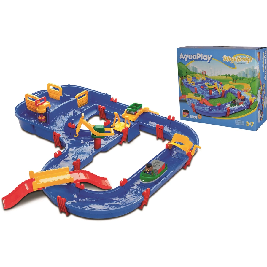 AquaPlay Mega Bridge