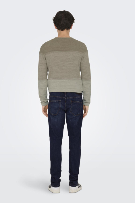 Only & Sons blauwe heren jeans