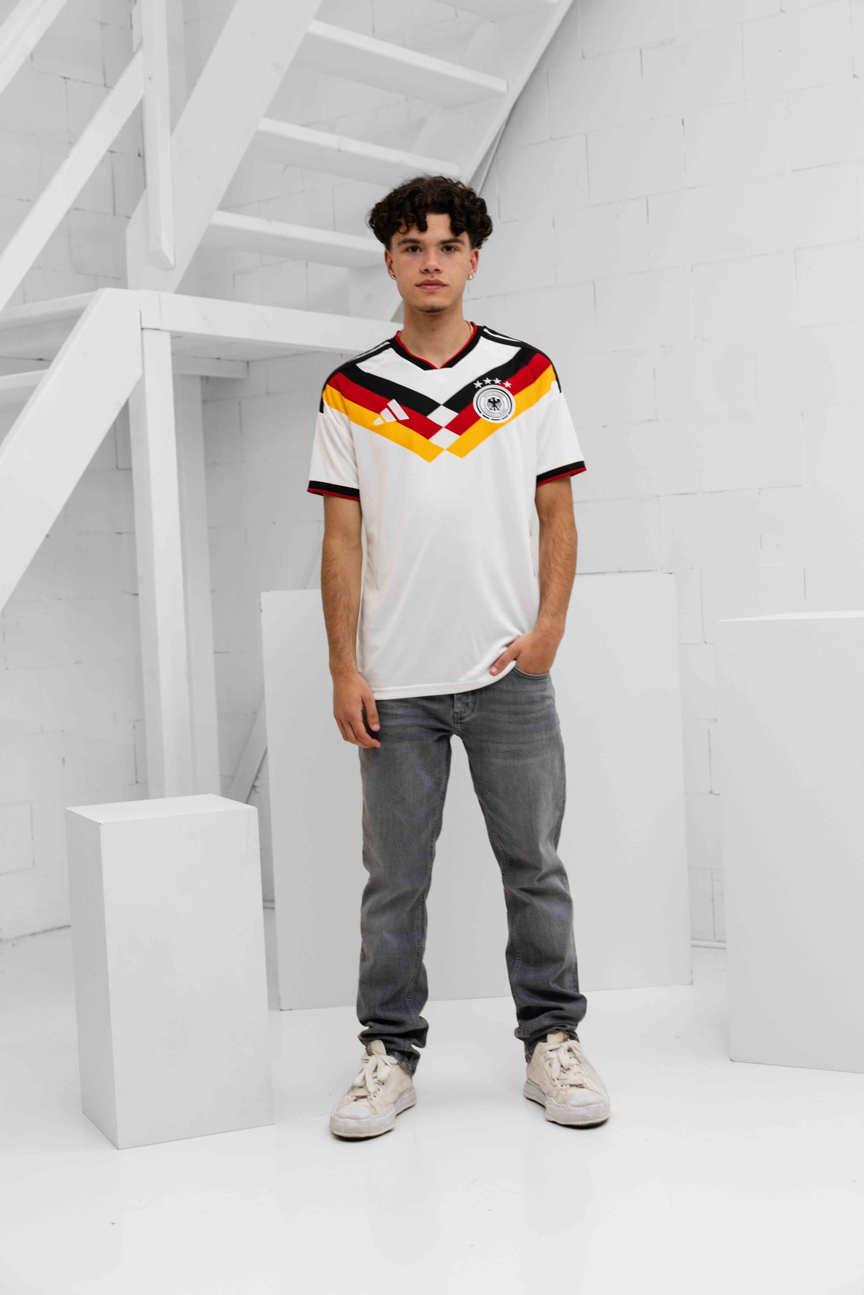 Duitsland Shirt Thuis Senior 2026/2028