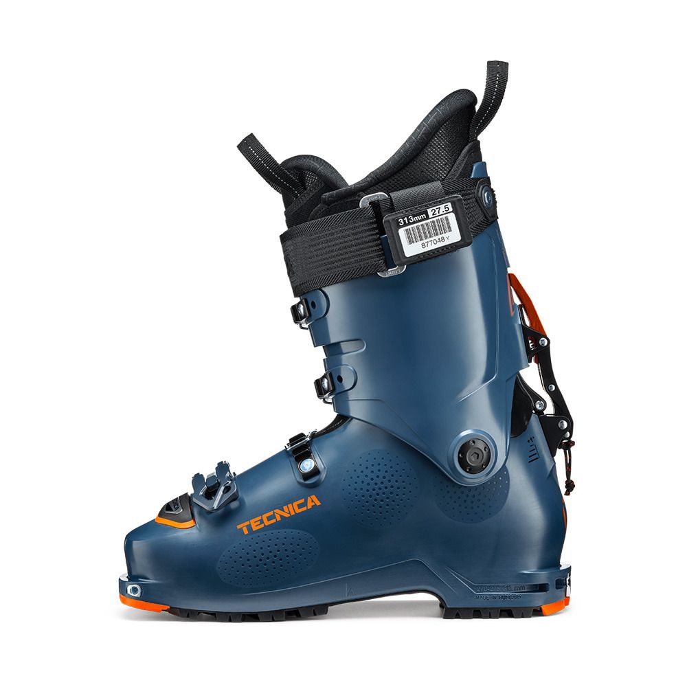 Tecnica ZERO G TOUR - Chaussures ski randonné Homme dark avio