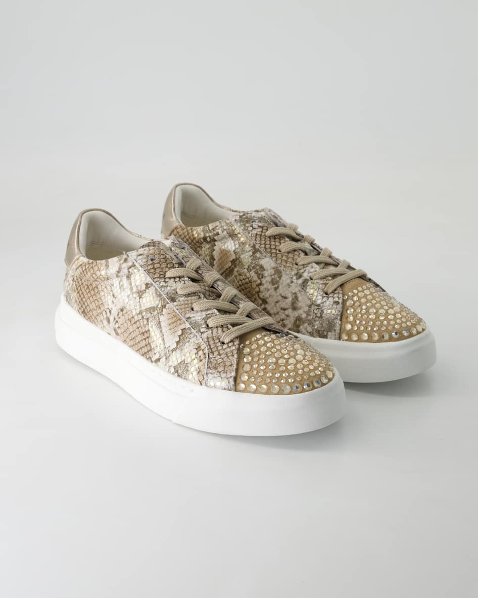 Ralph Harrison V250217-401 Sneaker in Braun