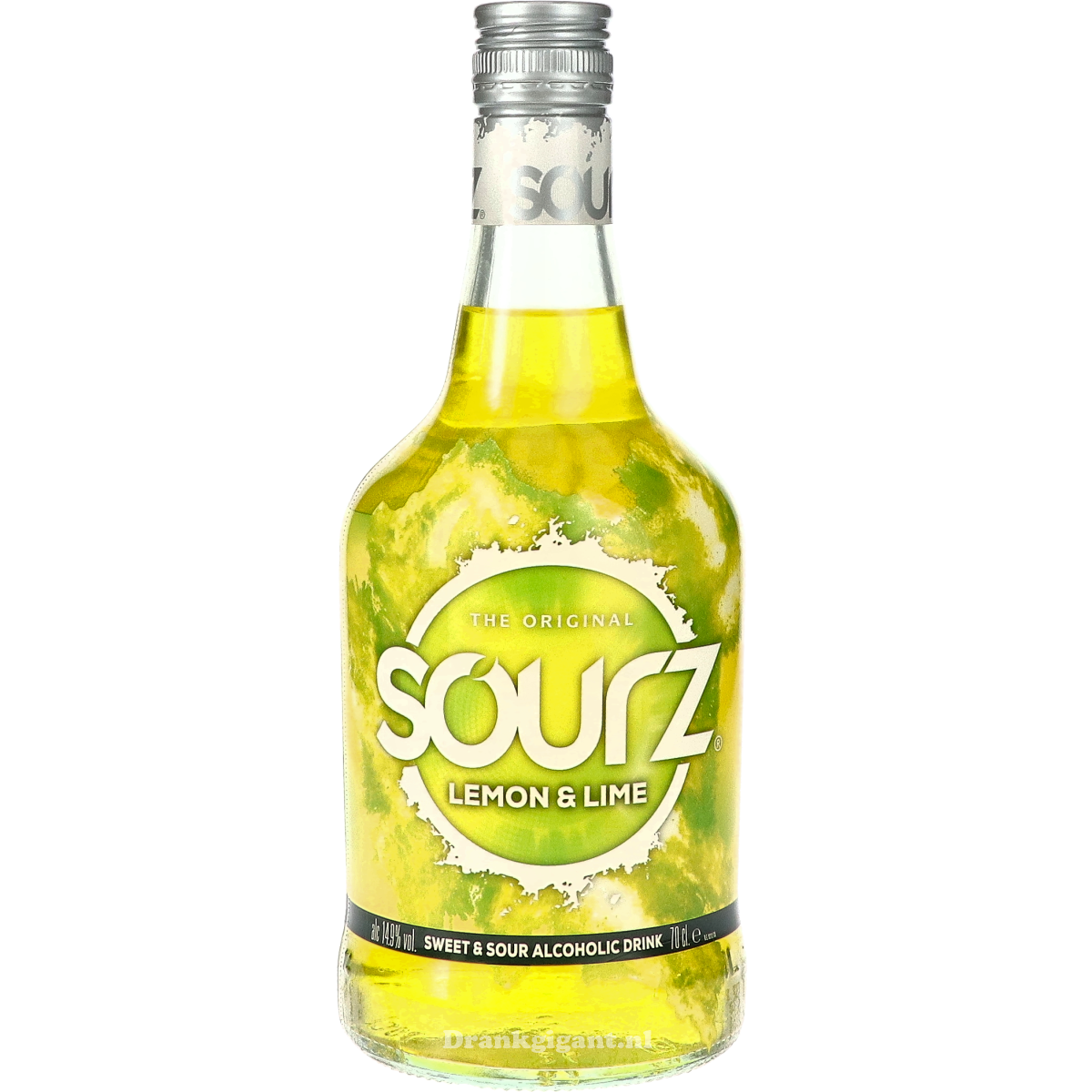 Sourz Lemon & Lime 70 cl