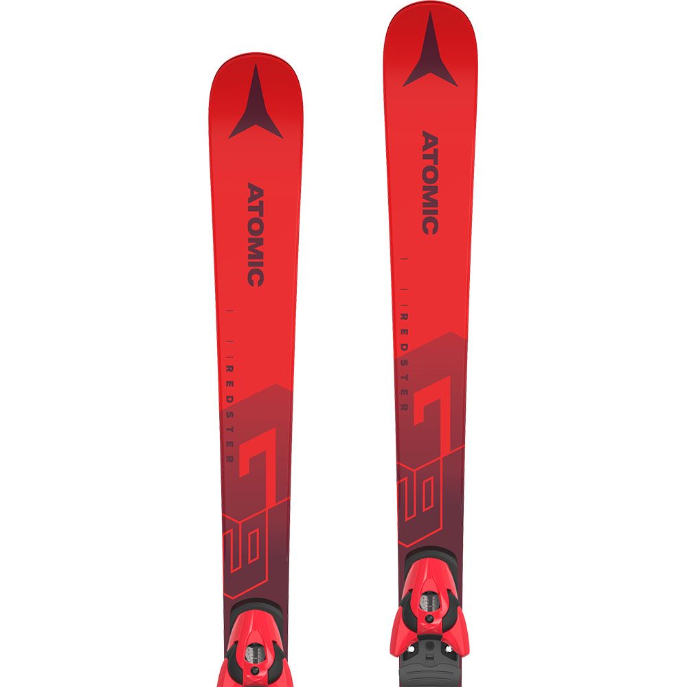Atomic Redster G9 FIS J-RP² 23/24 Kinderski inkl. Colt 10 Bindung