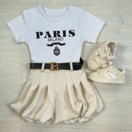 Paris tee