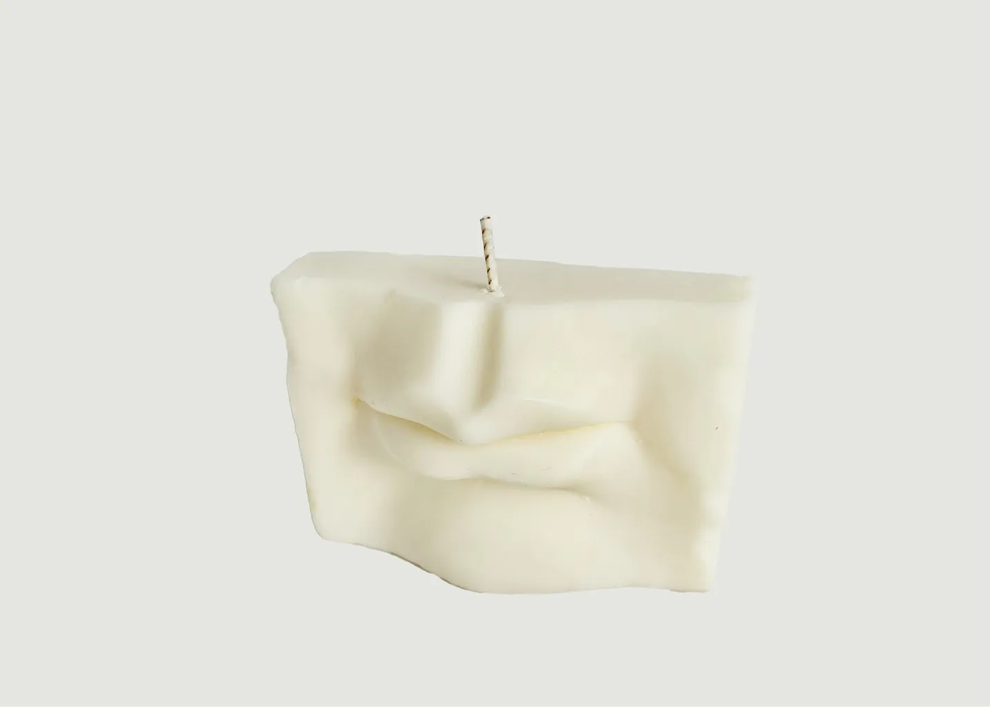 Bougie vegan bouche Mia Harlow Organics