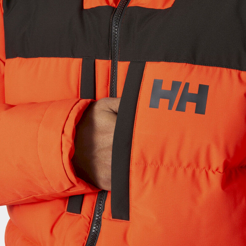 Patrol Puffy Jacket - Parka homme