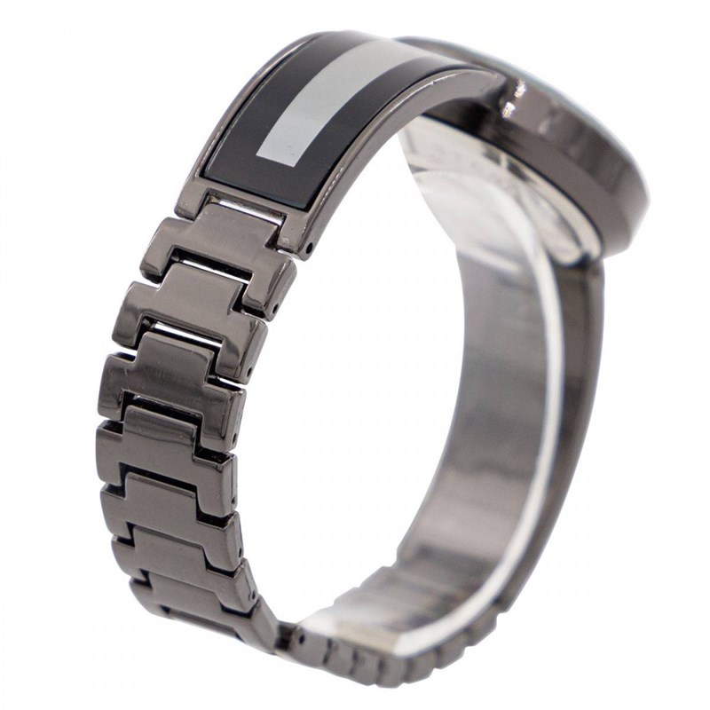 Montre Femme GIORGIO bracelet Acier Noir