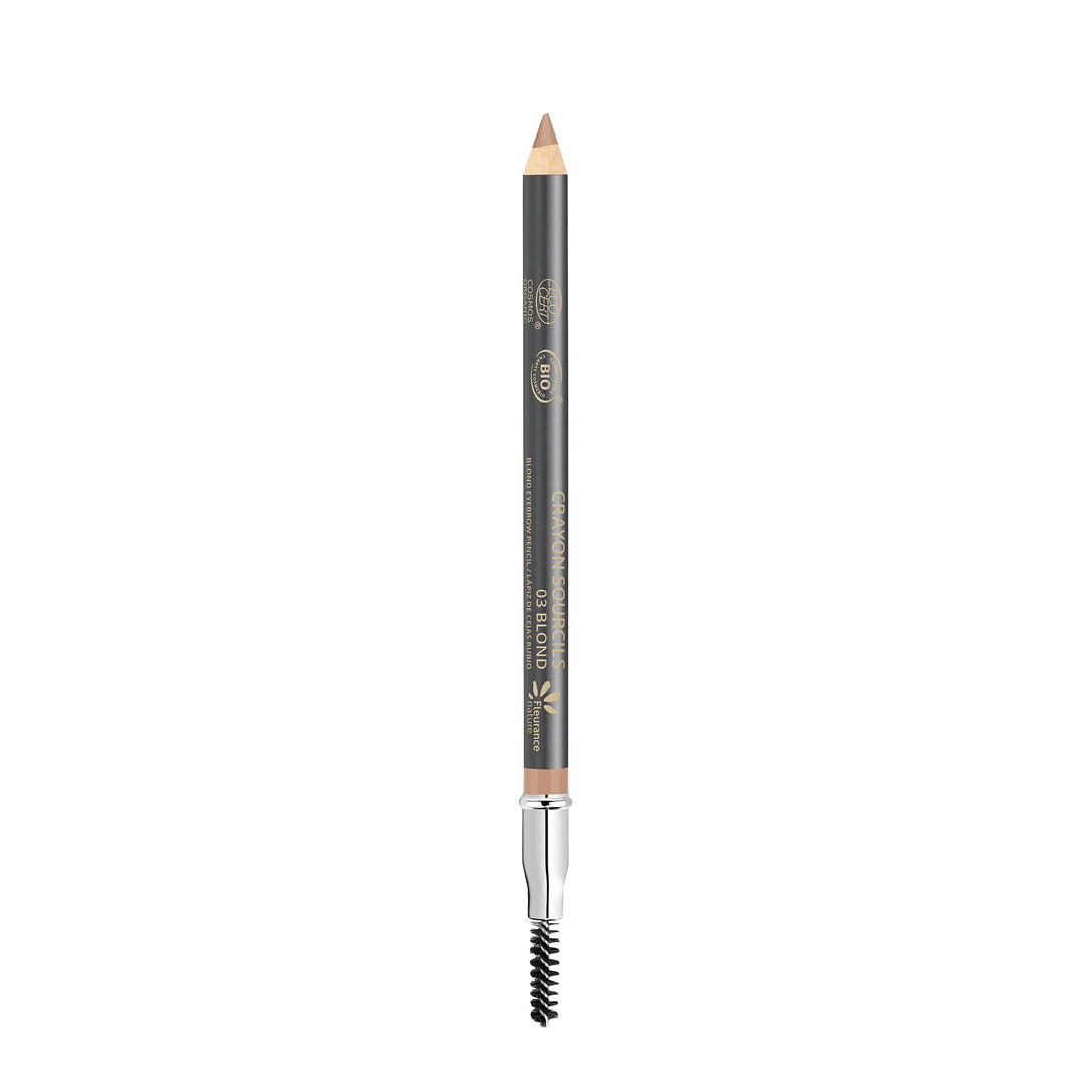 Fleurance nature  Eyebrow Pencil, 03 Blond (1,10 g)
