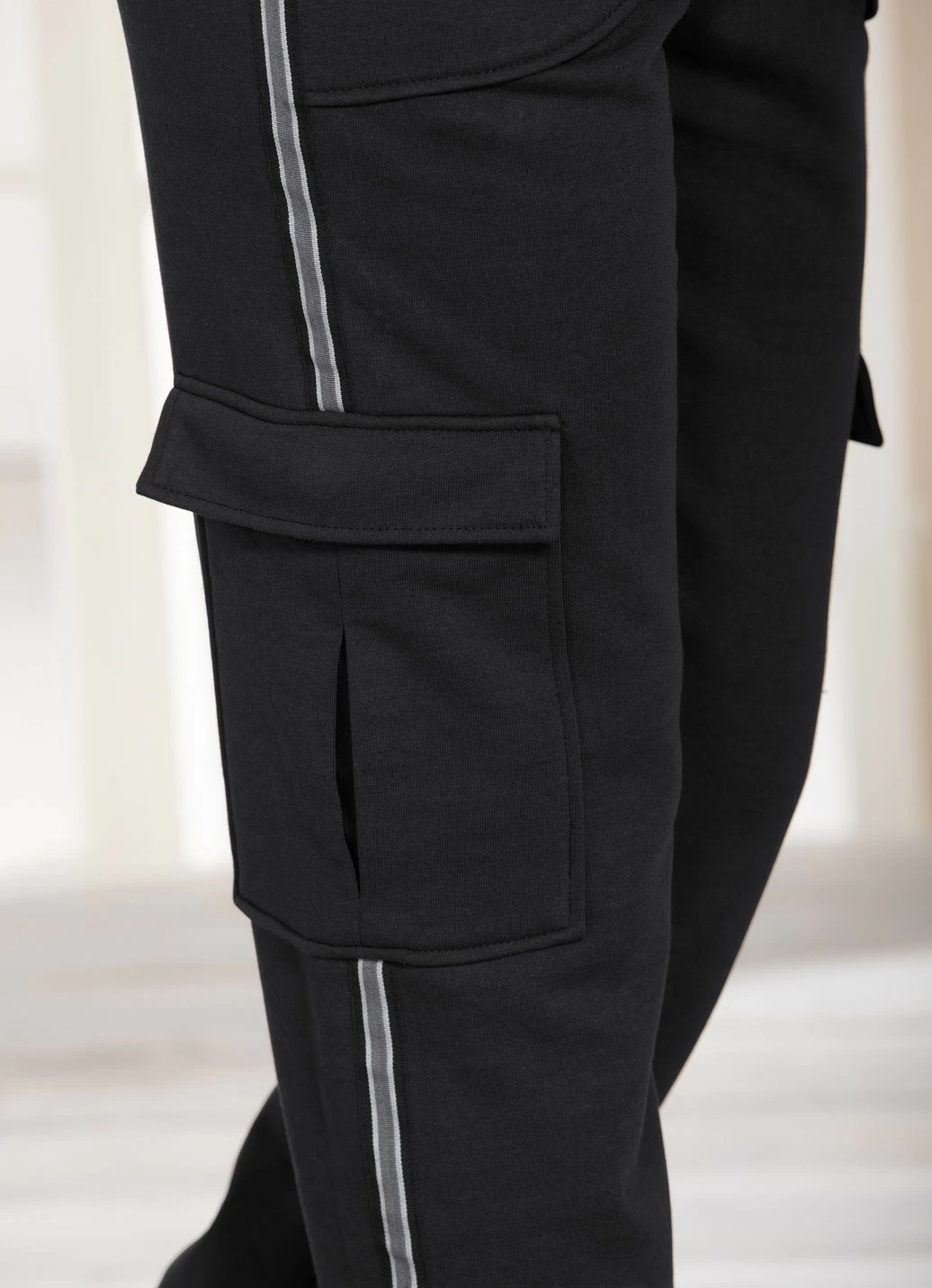 Hose mit Kordelzug