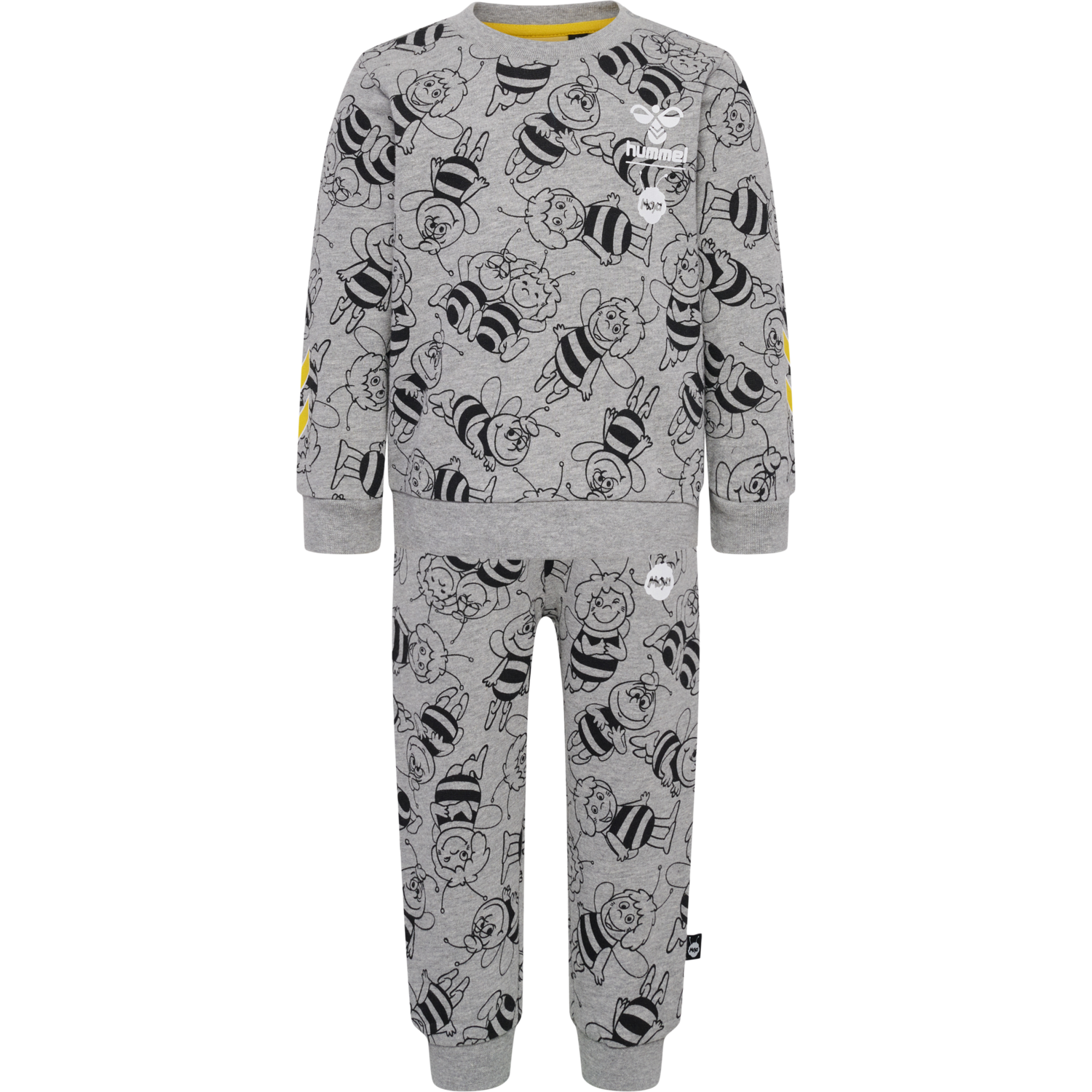 hmlMAYA AOP CREWSUIT