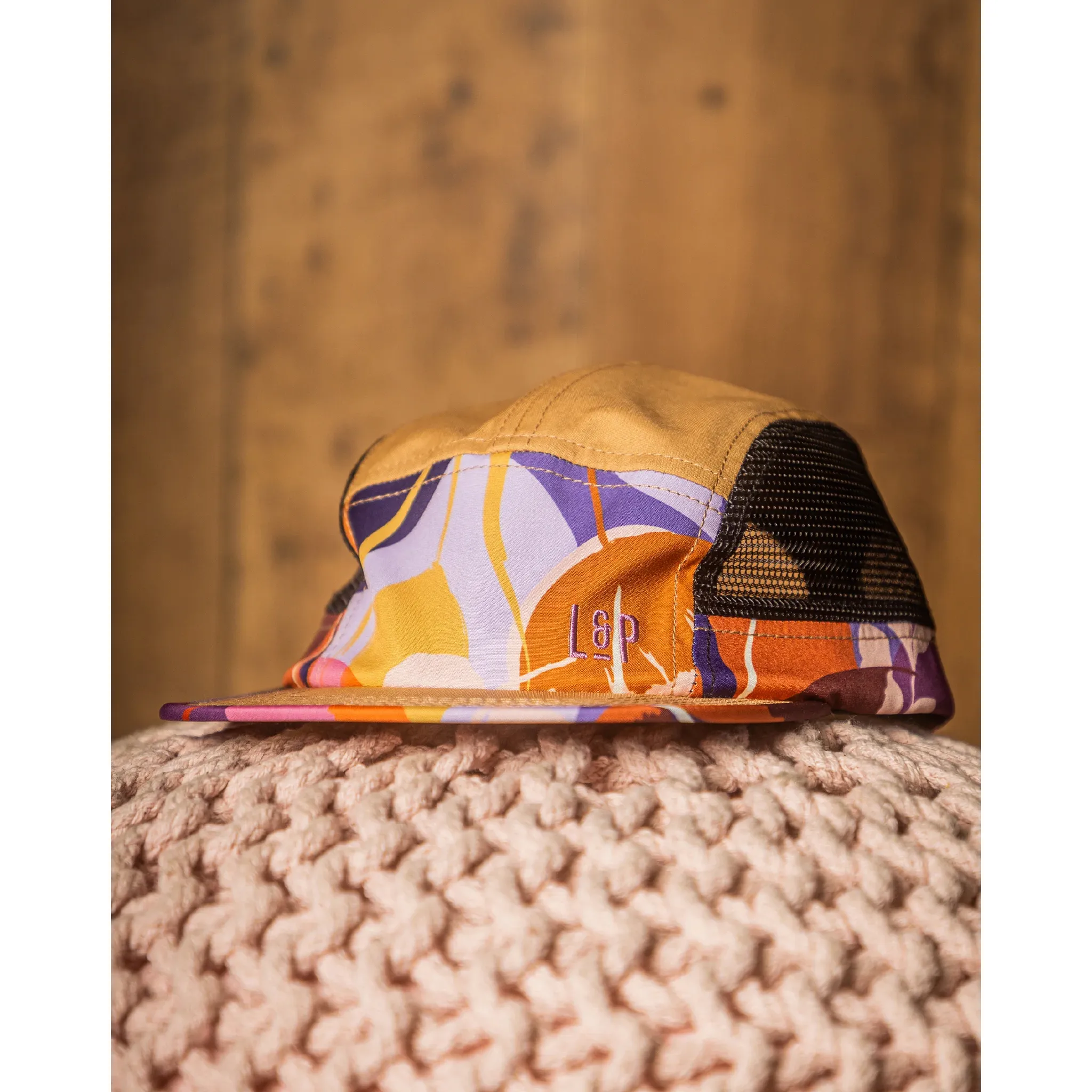 LP Apparel Casquette Ohio Yin Yang Mumbai 0-24mois